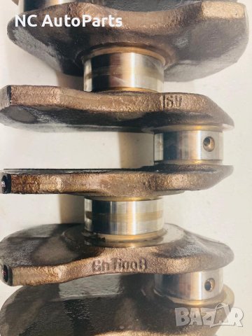 Колянов вал за Fiat Фиат 500 1.2 бензин 69 коня А4.000 FPT 2016, снимка 8 - Части - 42716101