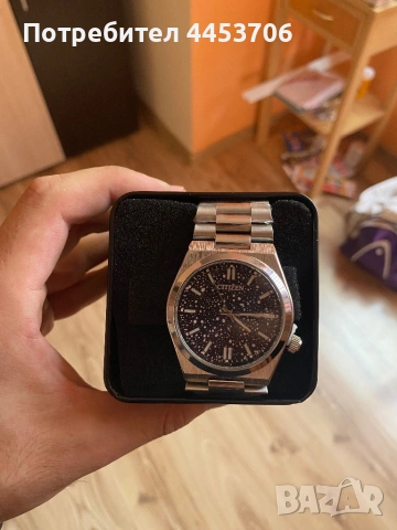 Часовник Citizen mod