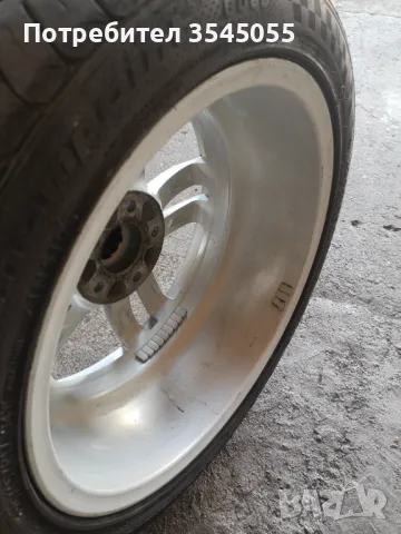 Джанти BMW 5х112,Mercedes, Mini... , снимка 3 - Гуми и джанти - 49593776