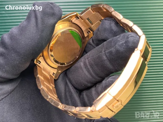 Часовник Rolex Yacht Master НАМАЛЕН, снимка 5 - Мъжки - 50053318