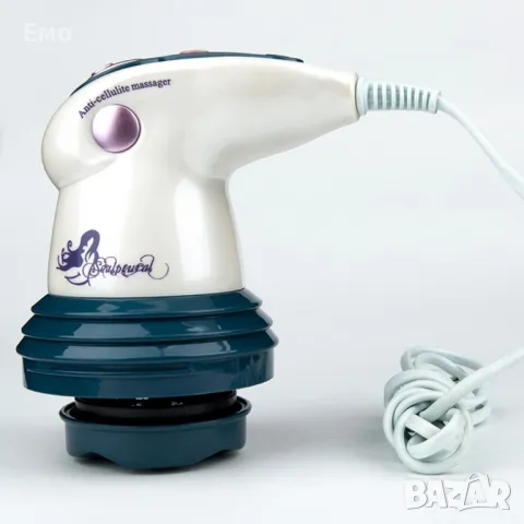 Инфрачервен антицелулитен масажор, снимка 10 - Масажори - 48820608