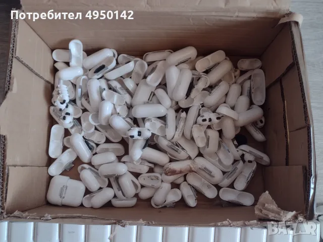 Лот от Apple Airpods Case 1/2/PRO  за части, снимка 5 - Bluetooth слушалки - 56087708