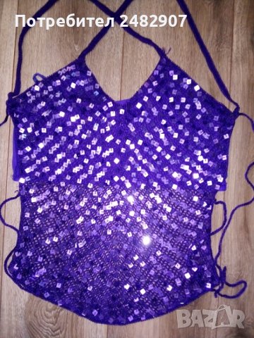 Ефектен дамски потник