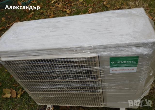 Инверторен климатик General AOHG18LBCB