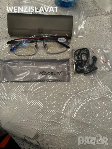 Очила с диоптър, снимка 2 - Слънчеви и диоптрични очила - 54316173