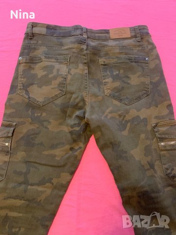Камуфлажен панталон, снимка 2 - Панталони - 30091663