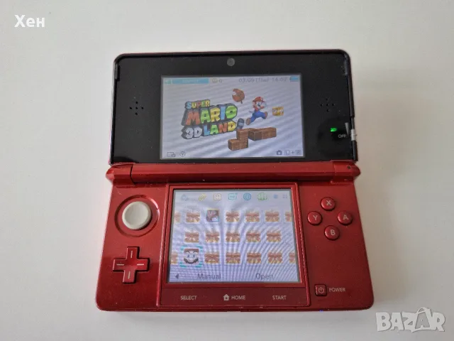 Nintendo 3DS - качени много игри, снимка 10 - Nintendo конзоли - 55980478