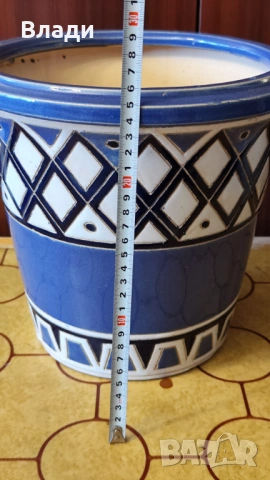 Кашпа, снимка 2 - Саксии и кашпи - 54339314