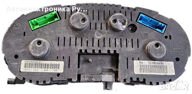 километраж Seat Ibiza ,W06K0920801E, 110008924028 , снимка 2 - Части - 51856130