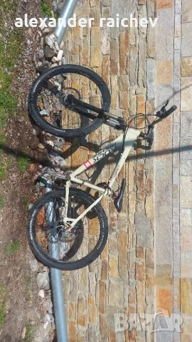 планинско колело rockmachine, снимка 1