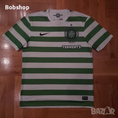 Селтик - Найк - Celtic 125th anniversary - Nike - season 2012-2013 , снимка 1