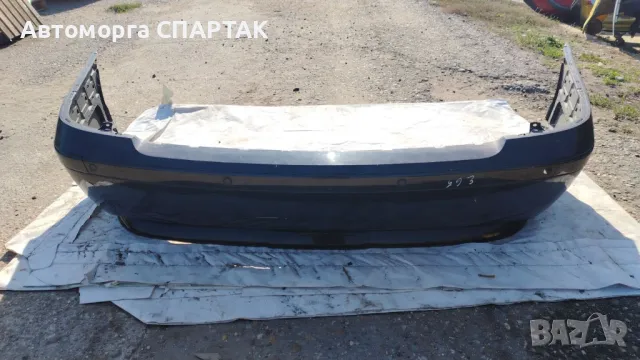 Задна броня за БМВ Е60/BMW E60