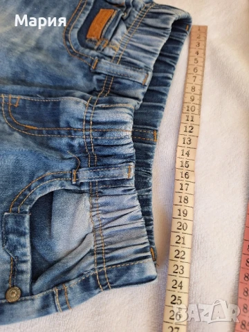 Дънкови къси панталони 6-8 г. - 32 лв, снимка 17 - Детски къси панталони - 50928972