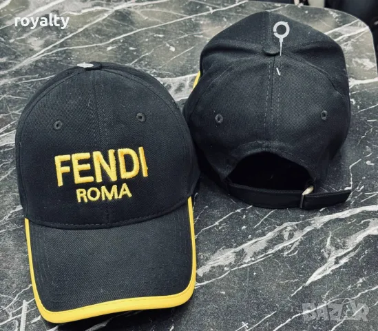 Маркови шапки с козирка , снимка 17 - Шапки - 49201159