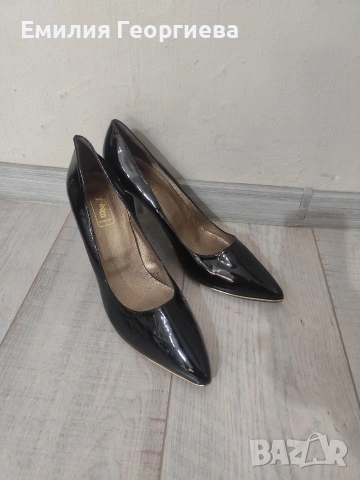 Дамски обувки 45 номер , снимка 3 - Дамски обувки на ток - 53967131