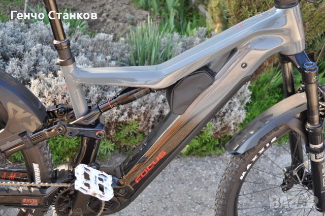 Focus  Jam2 6.7-мекица-29 цола-електрически велосипед, снимка 2 - Велосипеди - 54105332