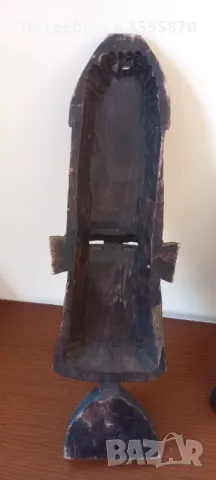 Африкански маски, снимка 8 - Антикварни и старинни предмети - 48123194