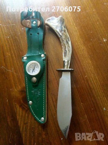 Нож, снимка 2 - Ножове - 30545257