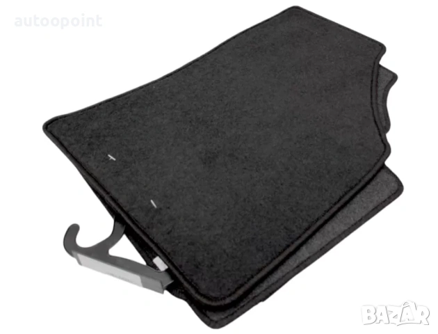 Мокетни стелки за VW Caddy (2003-2020) - предни Petex, снимка 2 - Аксесоари и консумативи - 53886911