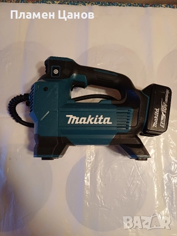 акумулаторна помпа макита , снимка 2 - Части - 52569666