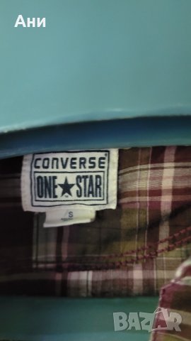 Дамска риза converse 