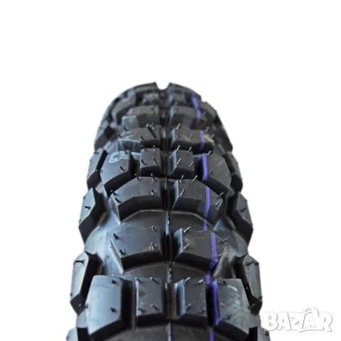 Мото гума 3.00-21 Tube type 230 kg, снимка 2 - Аксесоари и консумативи - 55866395