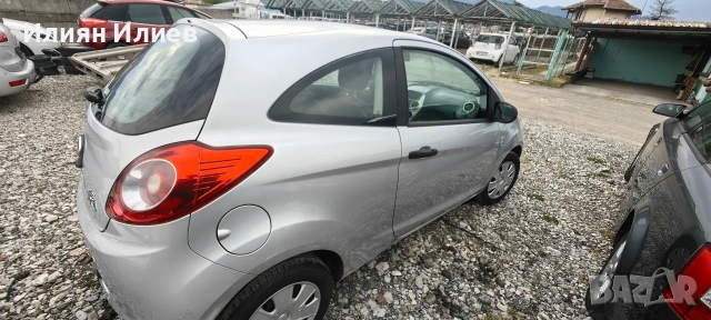 Ford ka 1.25бензин 2010г, снимка 4 - Автомобили и джипове - 54255830