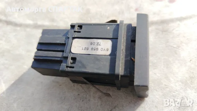 Бутон подгрев за Skoda Fabia I (2000-2007) 6Y0959621, снимка 2 - Части - 48854045