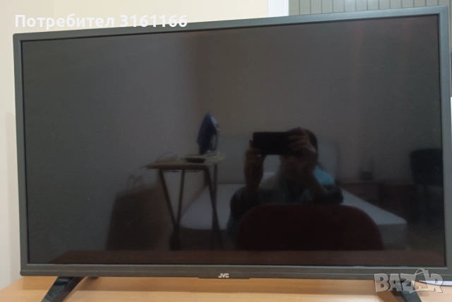 Телевизор jvc 