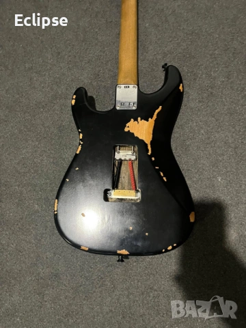 Evh Frankenstein Relic, снимка 6 - Китари - 53916474