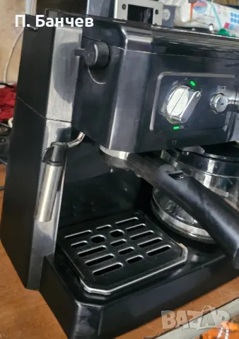 Делонги , снимка 2 - Кафемашини - 50155634