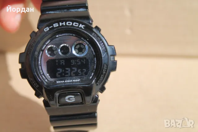 Мъжки часовник ''Casio G-Shock'', снимка 2 - Мъжки - 47282205