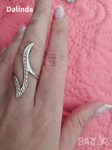 Сребърни бижута 925 , снимка 12 - Колиета, медальони, синджири - 49273588