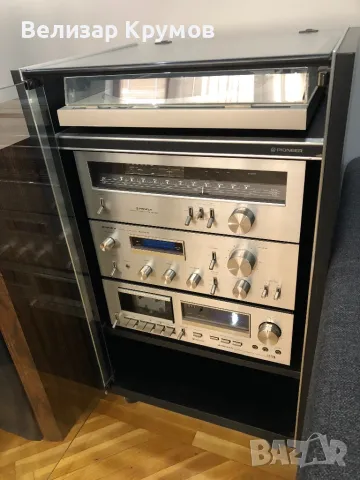 Pioneer, снимка 4 - Ресийвъри, усилватели, смесителни пултове - 47993258