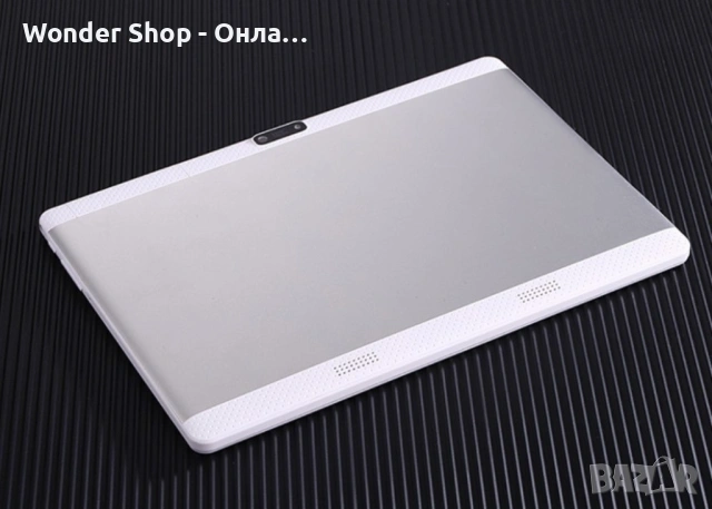 Таблет 10.1 инча с 4G, GPS, 2 SIM карти и 64GB ROM N119, снимка 3 - Таблети - 53898820