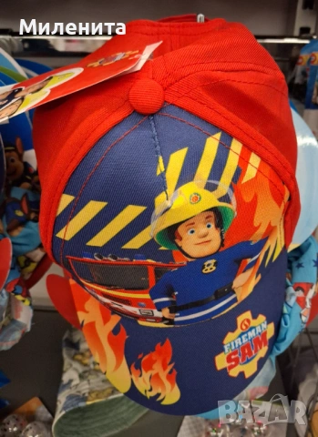 Нови детски шапки 