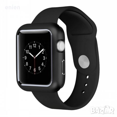 360 Метален магнитен кейс за Apple Watch 1 2 3 / 42mm, снимка 1