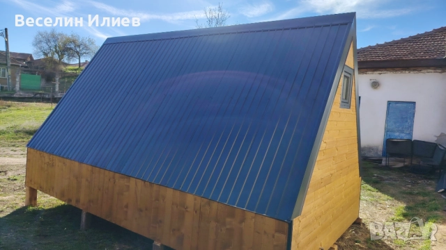 Малка Алпийска Къщичка, снимка 5 - Други - 52605554