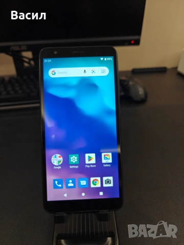 ZTE Blade A3