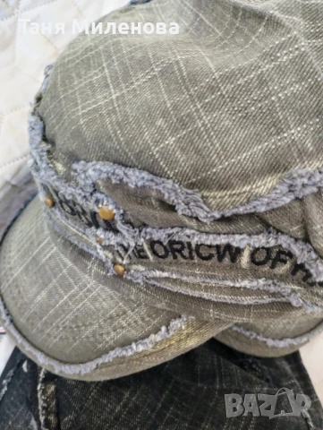 Мъжки есенни шапки,-внос Германия  70% тамаление, снимка 4 - Спортни дрехи, екипи - 50722512