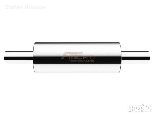Резонатор FMIC.Pro 425мм ,76/76 мм, снимка 2 - Аксесоари и консумативи - 52114594