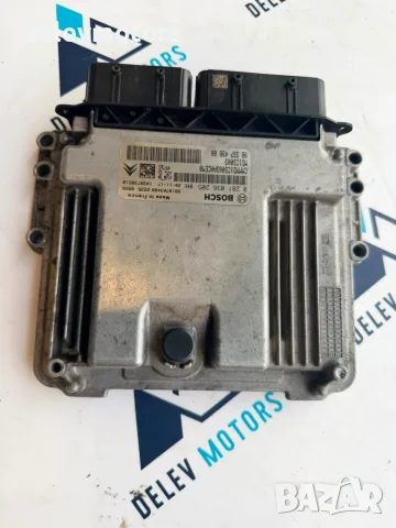 0281036205, md1cs003, 9833749880 компютър за двигател ECU от Peugeot Partner K9 1.5 BlueHDi, снимка 2 - Части - 55835686