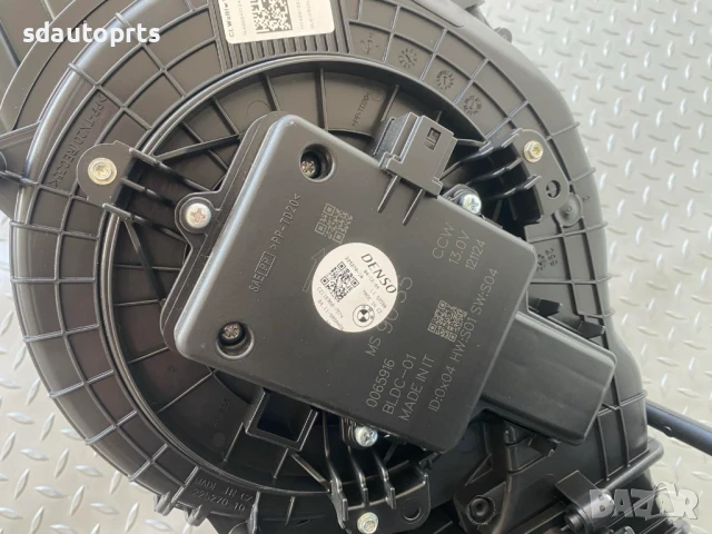 Нов модул панел климатик отопление BMW G60 G61 4B167F7, снимка 5 - Части - 51341332