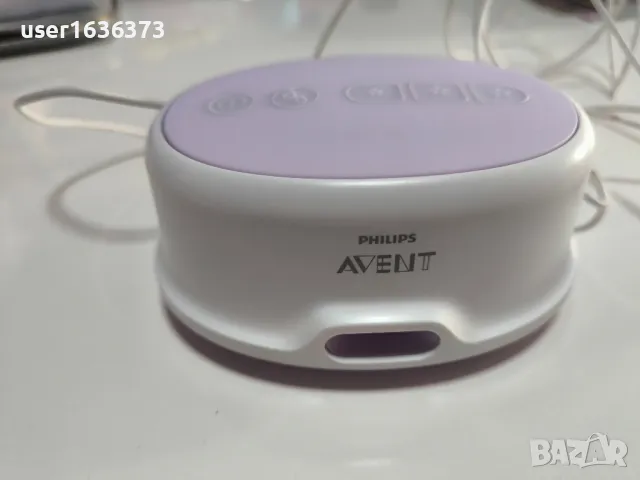 Електрическа помпа за кърма Авент, снимка 2 - Помпи за кърма - 47769730