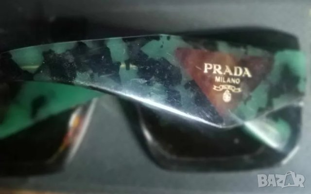 Оригинални дамски очила Prada, снимка 2 - Слънчеви и диоптрични очила - 50147801