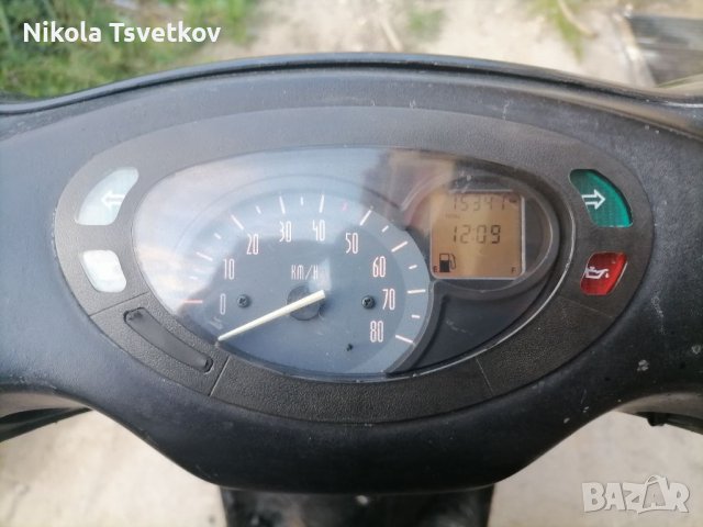 Yamaha Neos на части, снимка 10 - Мотоциклети и мототехника - 38151220