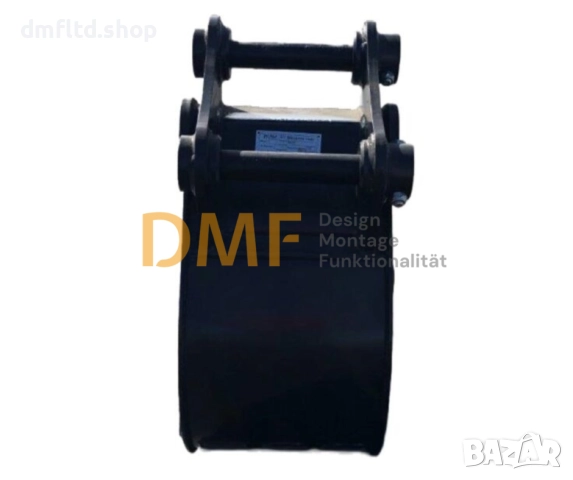 КОФА ЗА ИЗКОПИ 35СМ ЗА БАГЕР 5T – ЗДРАВА И ЕФЕКТИВНА - ТЕЖКА СЕРИЯ, снимка 6 - Аксесоари и консумативи - 52581515