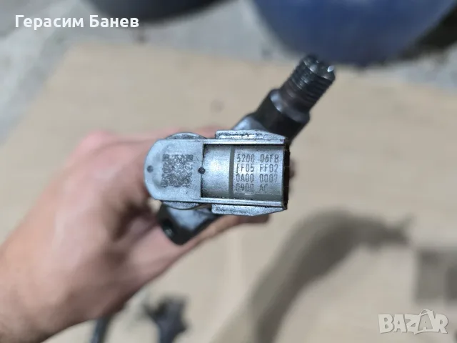 5205 2102 / 0921 050D / 2400 0510 Дюзи OEM TOYOTA AVENSIS T27 2.0 D-4D КОМБИ 2014, снимка 5 - Части - 56115476
