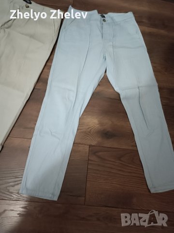 Спортно елегантни панталони на марката Kangol , снимка 11 - Панталони - 42815698