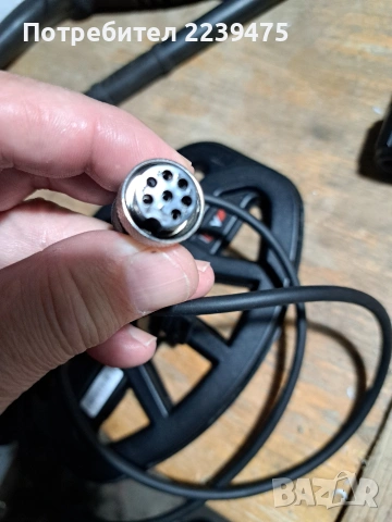 Антена металотърсач Minelab Vanquish 540, снимка 4 - Друга електроника - 53204116